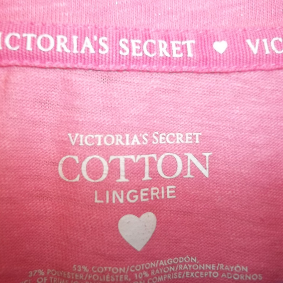 *BUNDLE* Victoria's Secret Shirts Both Size Small - Picture 8 of 8